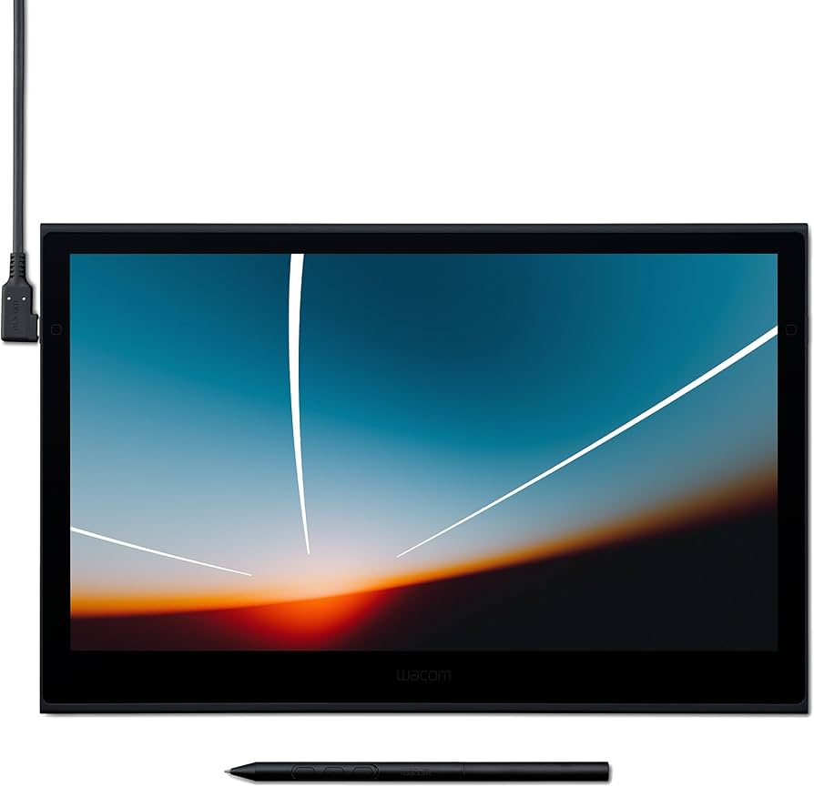 Wacom Movink 液晶ペンタブレット 本体 有機ELペンタブレット Wacom Movink 13 ｜ワコムタブレット